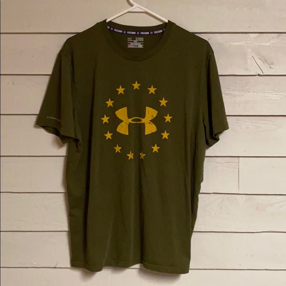 Men’s XL Under Armour T-shirt